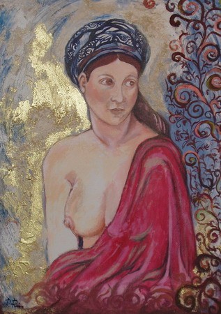 Donna rinascimentale 